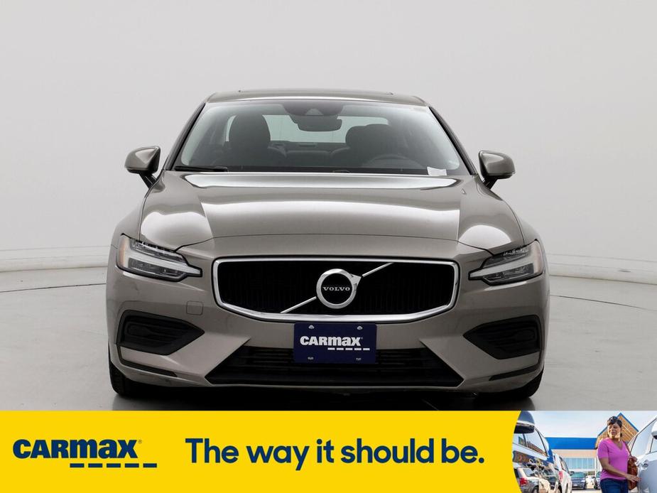 used 2020 Volvo S60 car, priced at $21,998