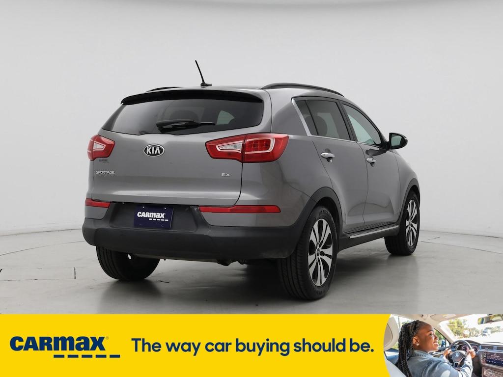 used 2013 Kia Sportage car, priced at $11,998