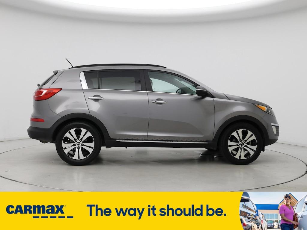 used 2013 Kia Sportage car, priced at $11,998