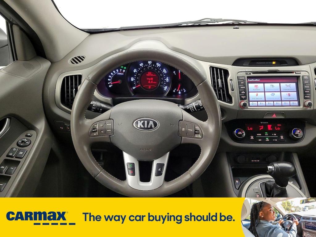 used 2013 Kia Sportage car, priced at $11,998