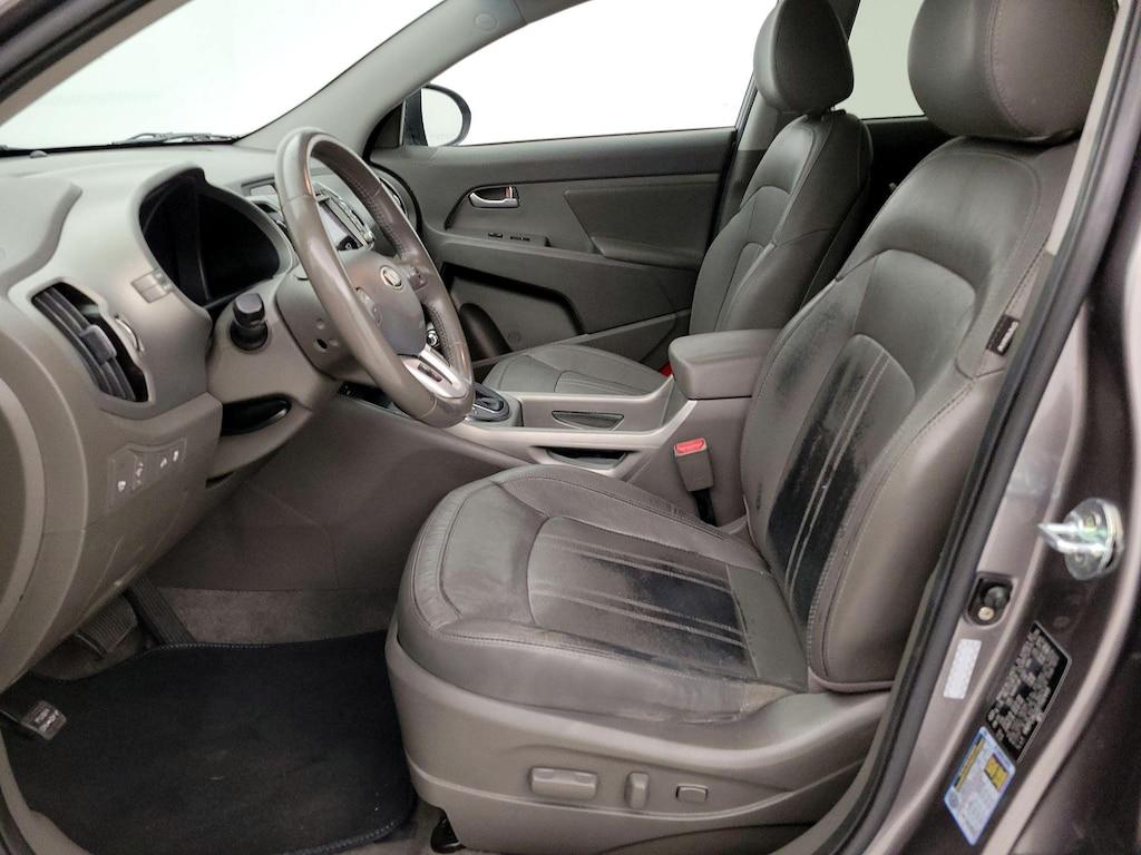used 2013 Kia Sportage car, priced at $11,998