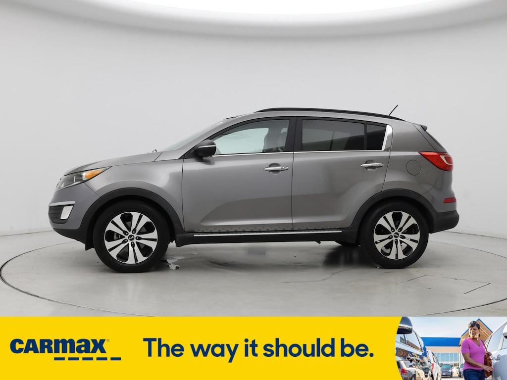 used 2013 Kia Sportage car, priced at $11,998