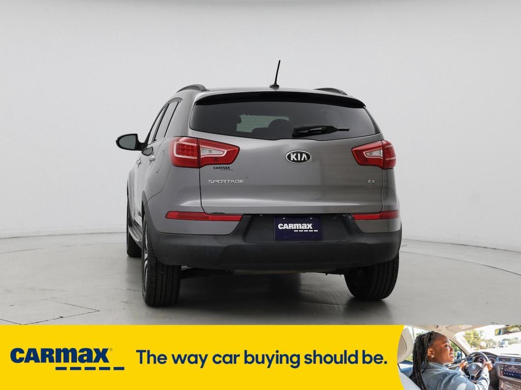 used 2013 Kia Sportage car, priced at $11,998