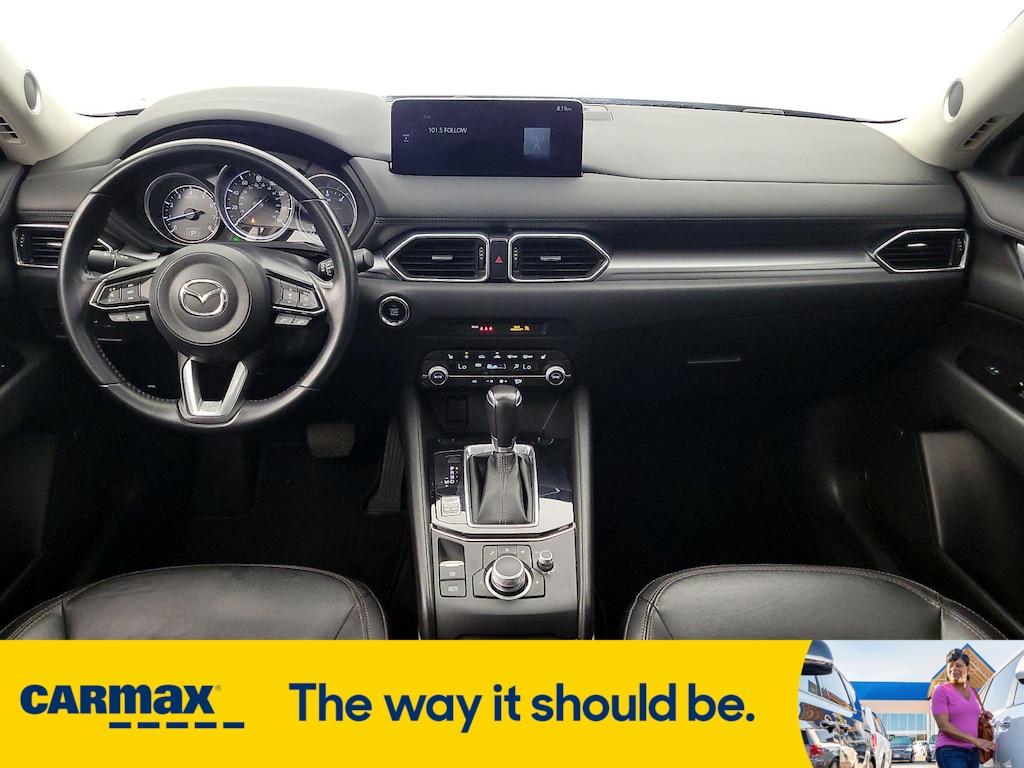 used 2021 Mazda CX-5 car, priced at $22,998