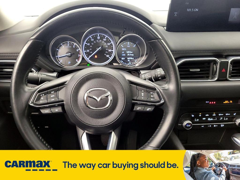 used 2021 Mazda CX-5 car, priced at $22,998
