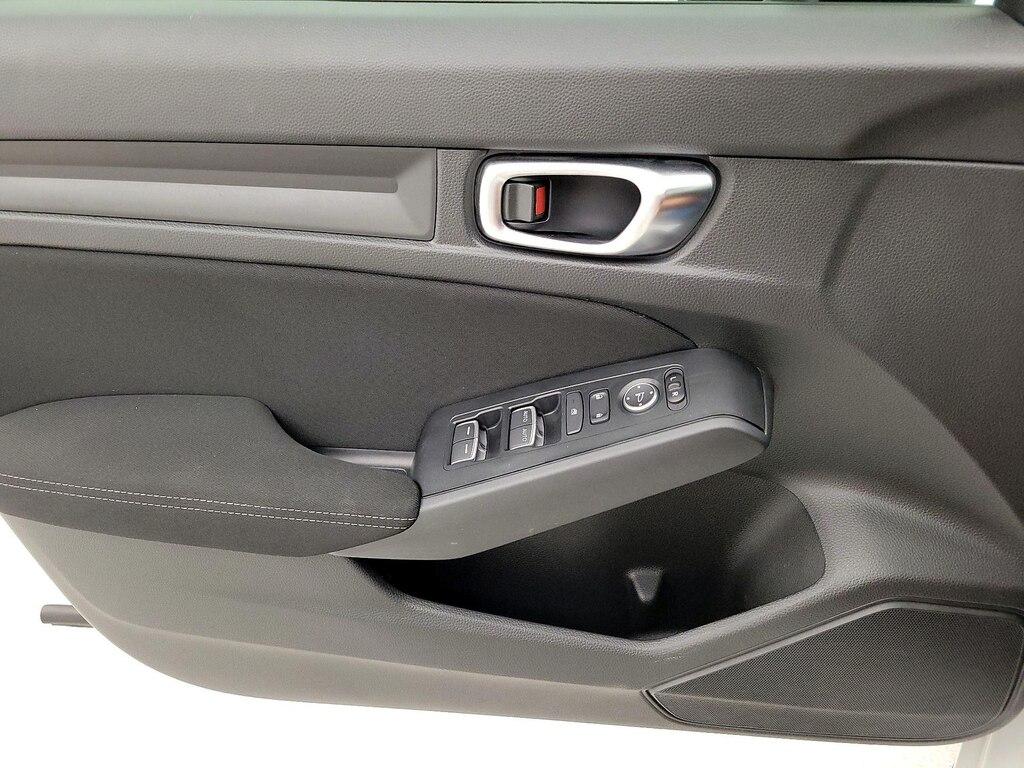 used 2022 Honda Civic car, priced at $22,998