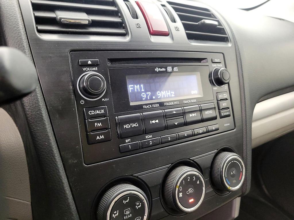 used 2015 Subaru Forester car, priced at $14,998