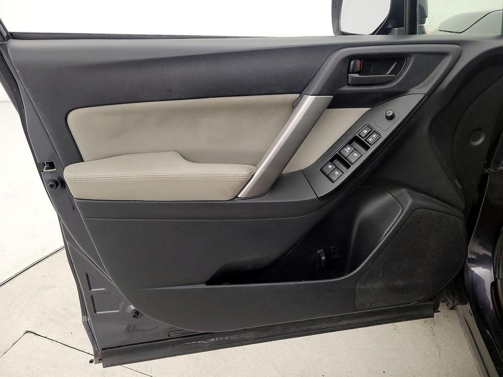 used 2015 Subaru Forester car, priced at $14,998