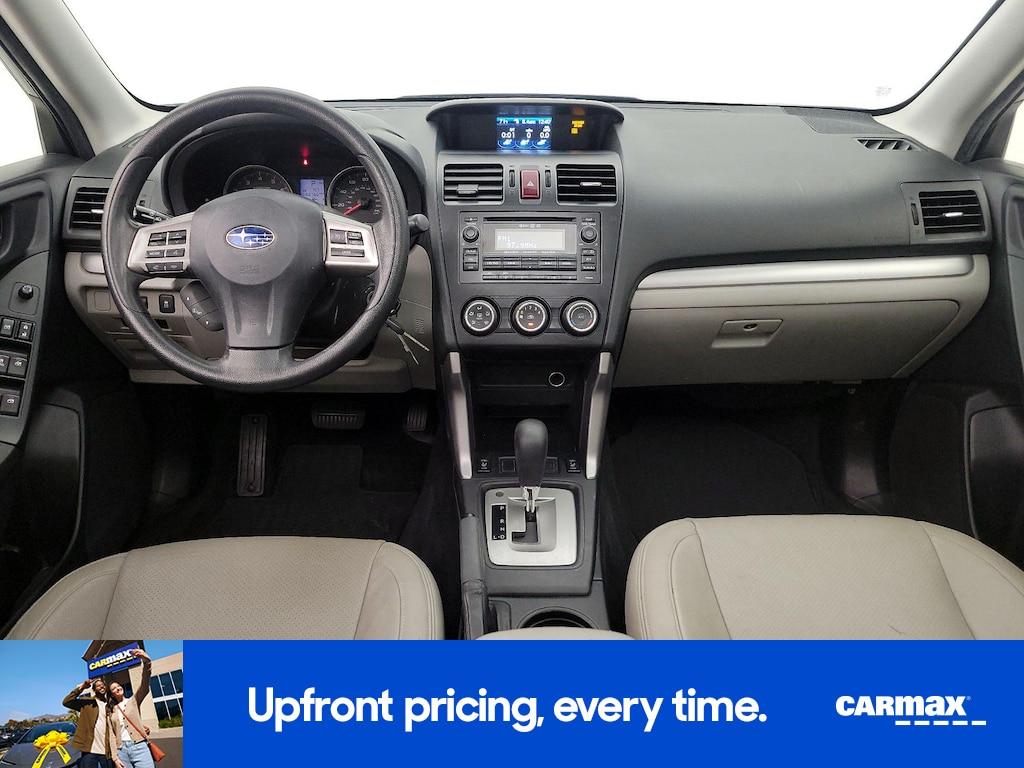 used 2015 Subaru Forester car, priced at $14,998