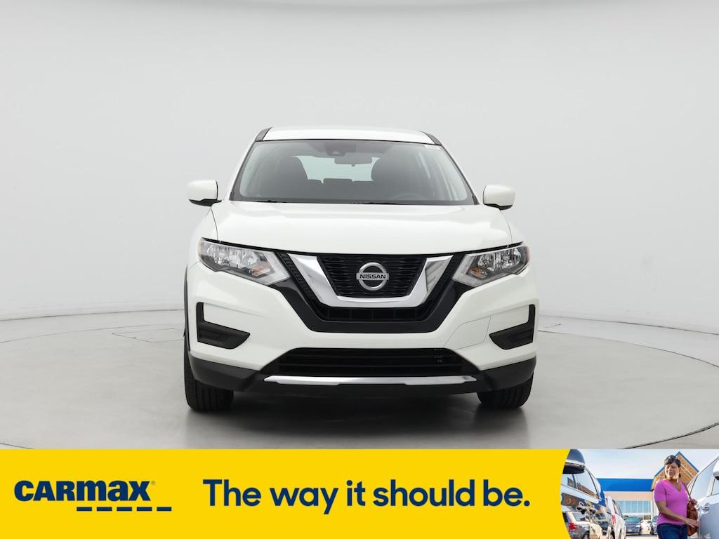used 2019 Nissan Rogue car, priced at $19,998