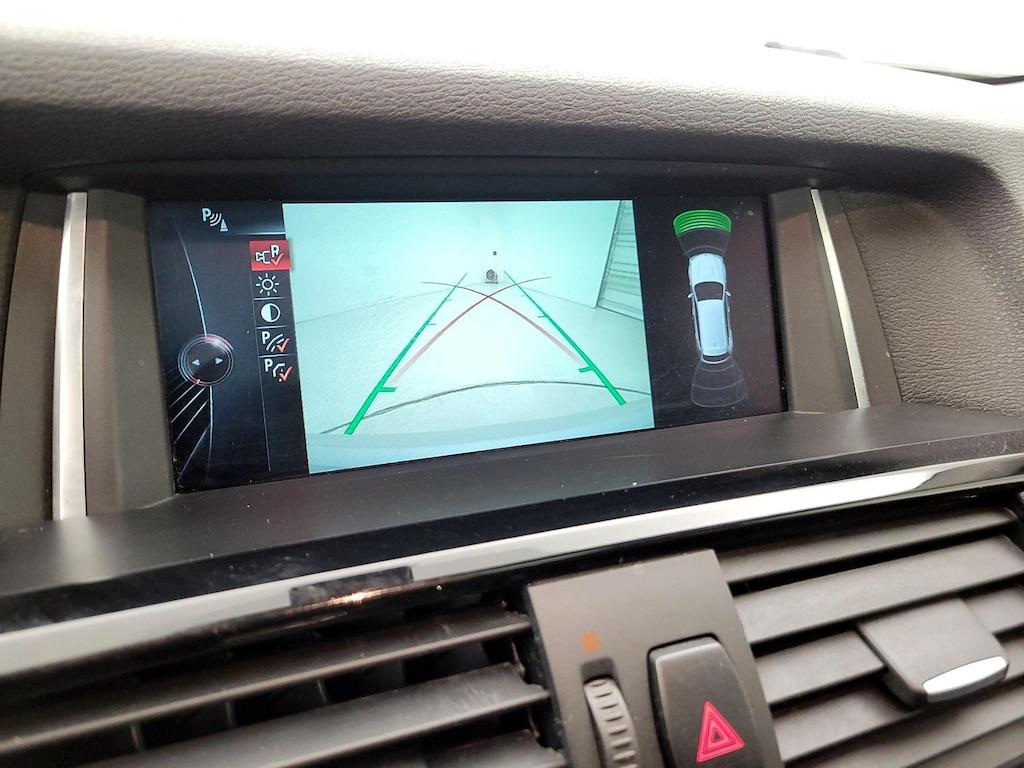 used 2016 BMW X3 car, priced at $15,998