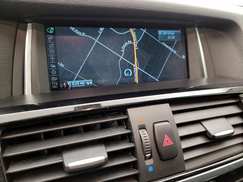 used 2016 BMW X3 car, priced at $15,998