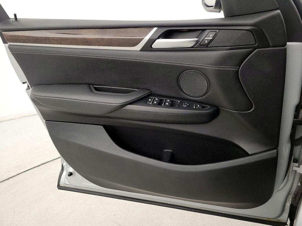 used 2016 BMW X3 car, priced at $15,998