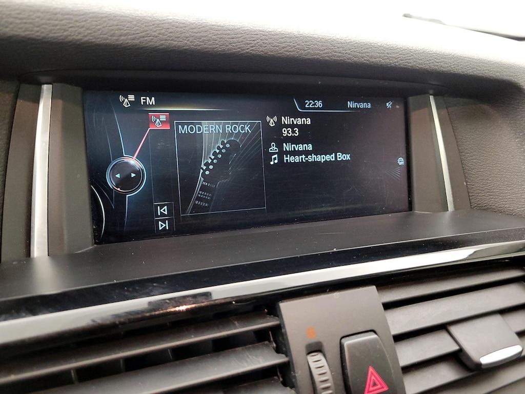 used 2016 BMW X3 car, priced at $15,998