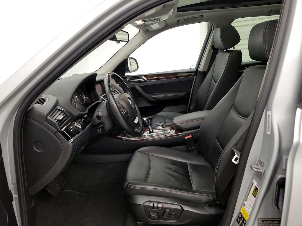 used 2016 BMW X3 car, priced at $15,998