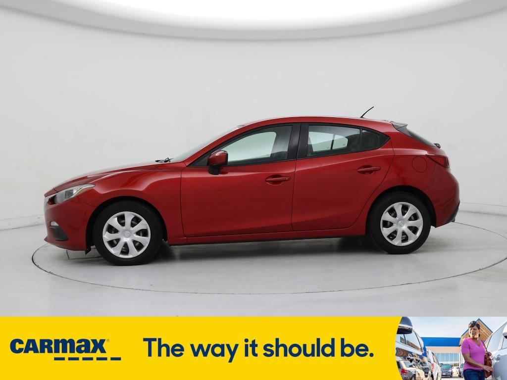 used 2015 Mazda Mazda3 car, priced at $12,998