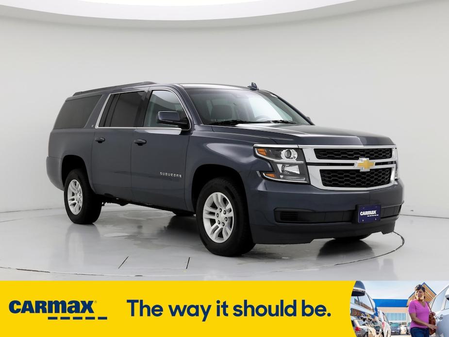 used 2020 Chevrolet Suburban car, priced at $41,998