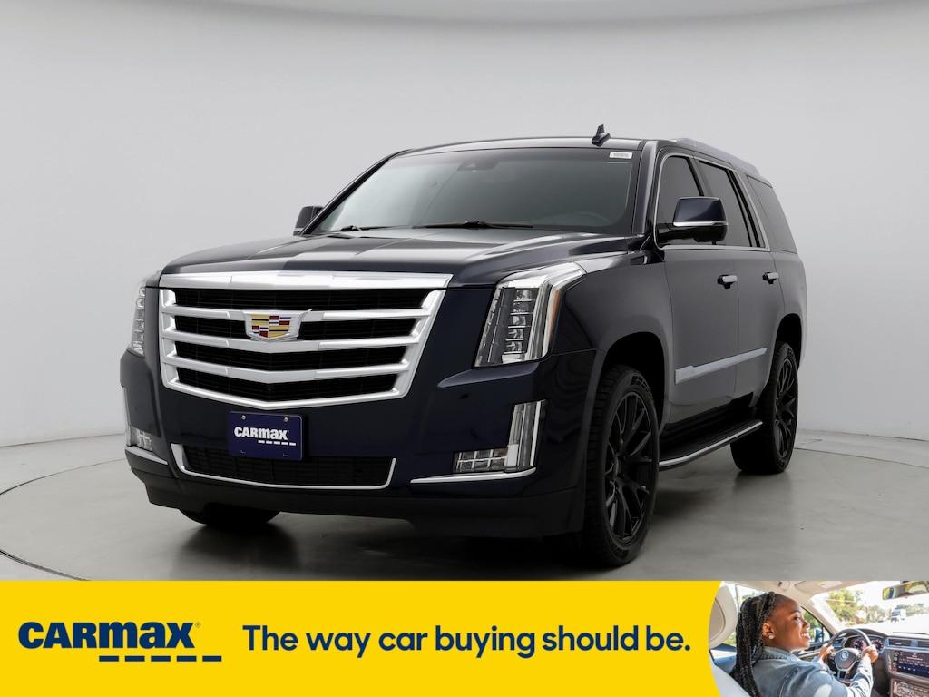 used 2019 Cadillac Escalade car, priced at $47,998