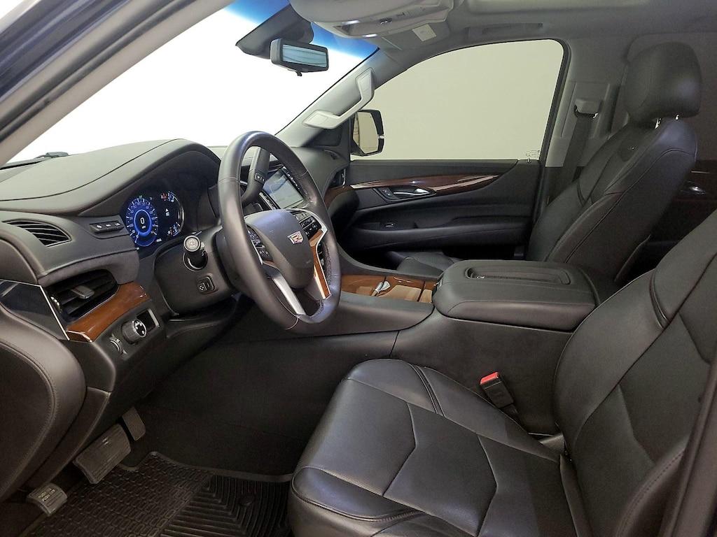 used 2019 Cadillac Escalade car, priced at $47,998