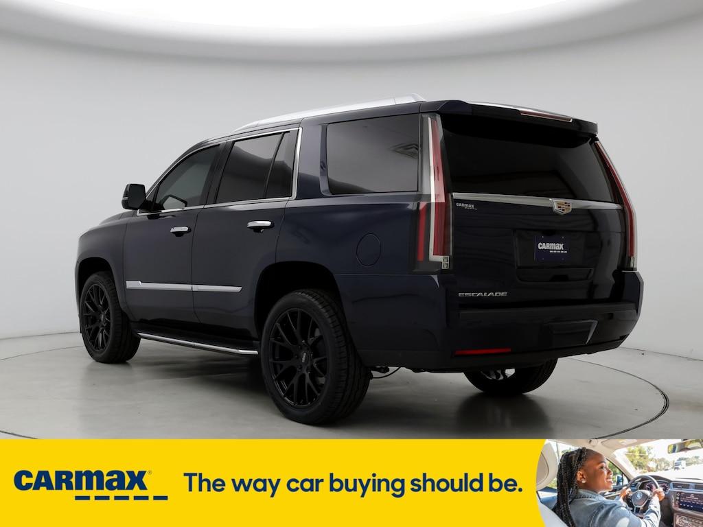 used 2019 Cadillac Escalade car, priced at $47,998