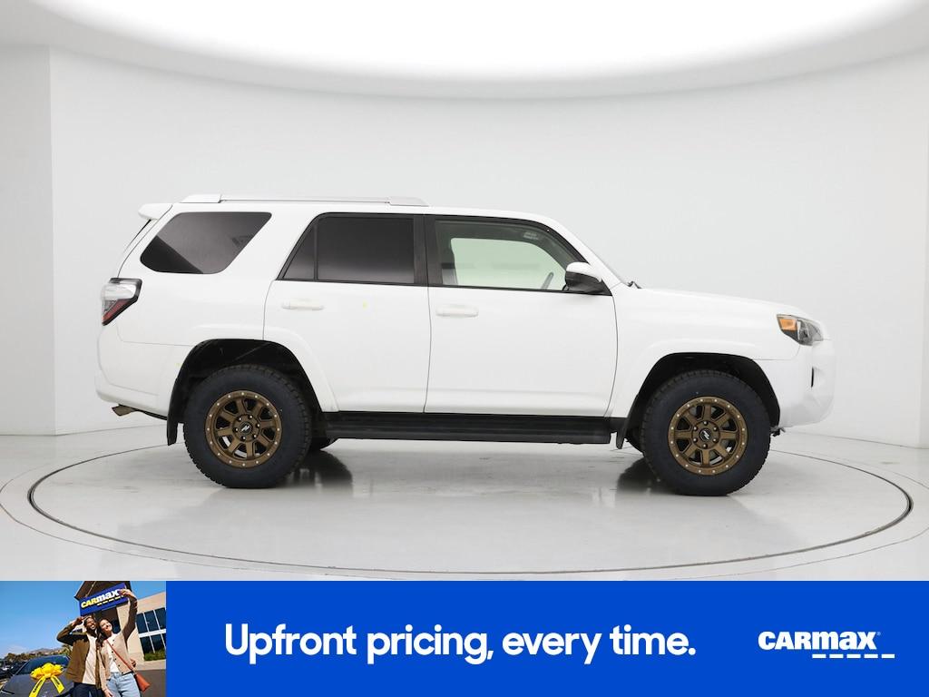 used 2017 Toyota 4Runner car, priced at $28,998