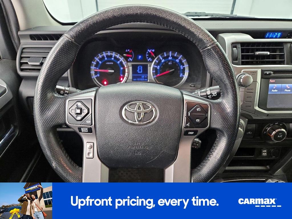 used 2017 Toyota 4Runner car, priced at $28,998