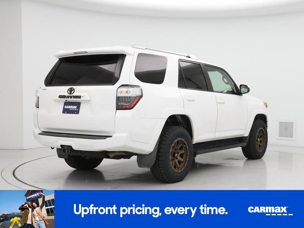 used 2017 Toyota 4Runner car, priced at $28,998