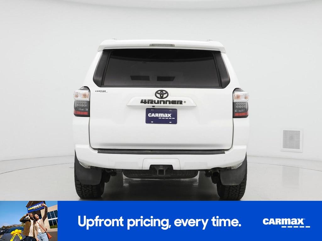 used 2017 Toyota 4Runner car, priced at $28,998