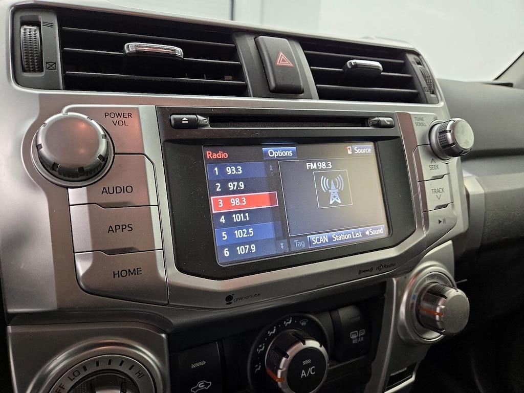 used 2017 Toyota 4Runner car, priced at $28,998