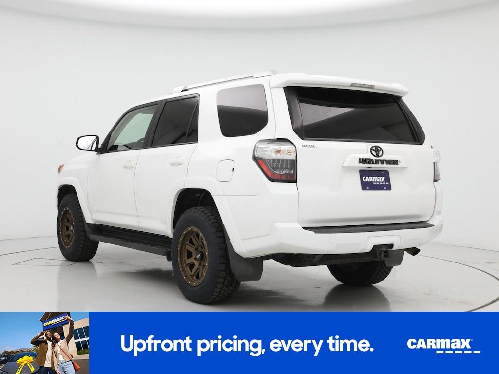 used 2017 Toyota 4Runner car, priced at $28,998