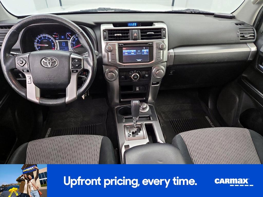 used 2017 Toyota 4Runner car, priced at $28,998