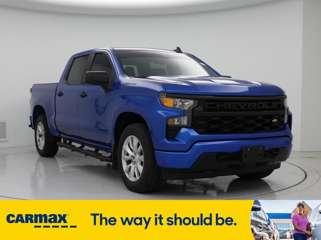 used 2022 Chevrolet Silverado 1500 car, priced at $32,998
