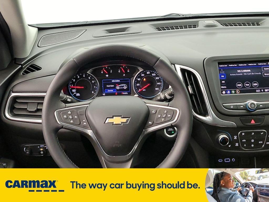 used 2021 Chevrolet Equinox car, priced at $22,998