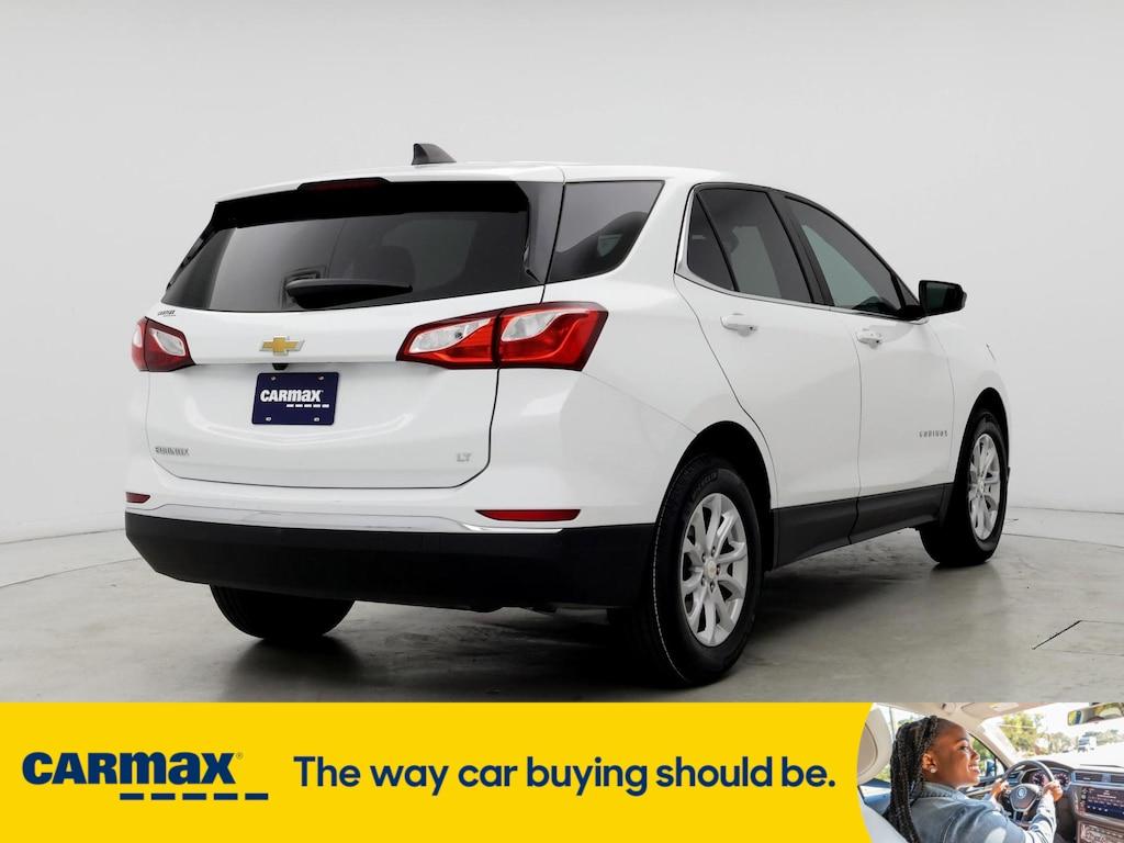 used 2021 Chevrolet Equinox car, priced at $22,998