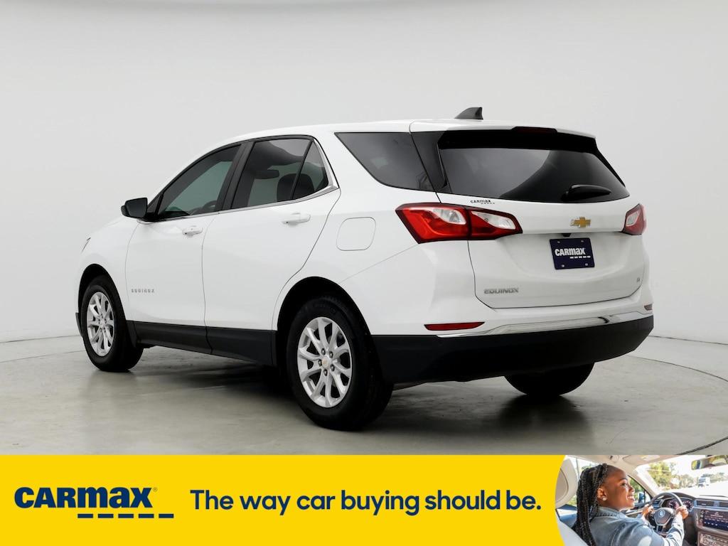 used 2021 Chevrolet Equinox car, priced at $22,998