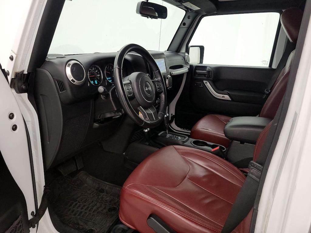 used 2018 Jeep Wrangler car, priced at $26,998