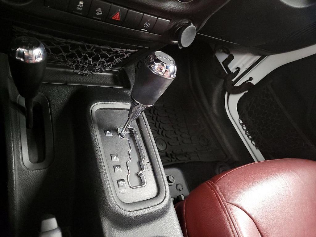 used 2018 Jeep Wrangler car, priced at $26,998