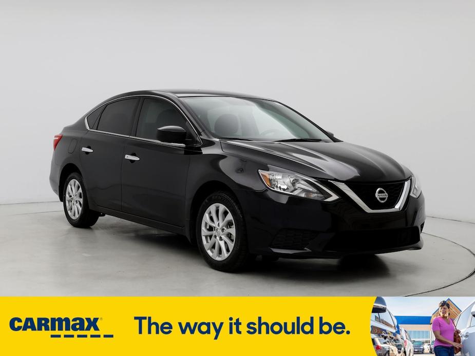 used 2019 Nissan Sentra car, priced at $16,998