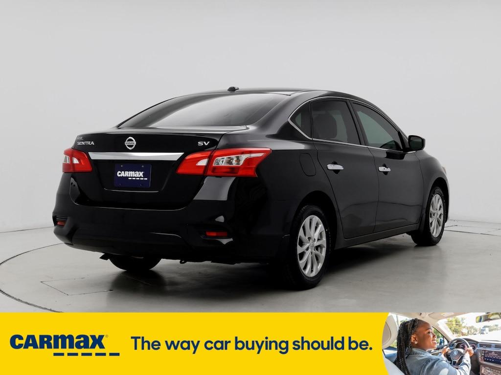 used 2019 Nissan Sentra car, priced at $16,998