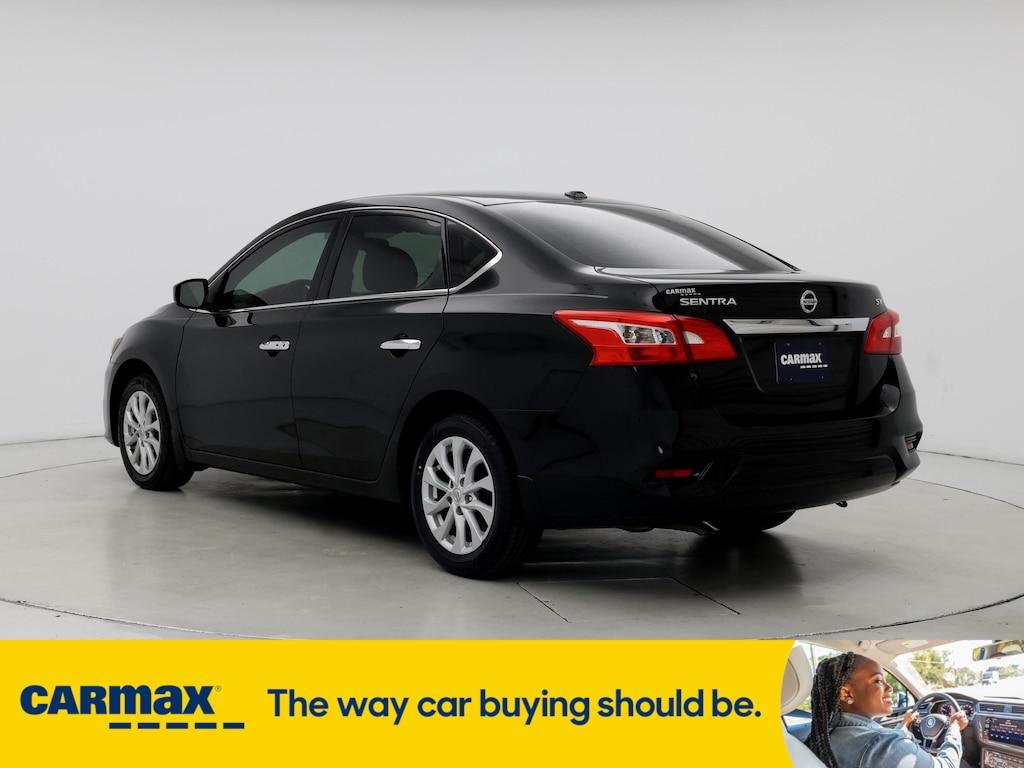 used 2019 Nissan Sentra car, priced at $16,998