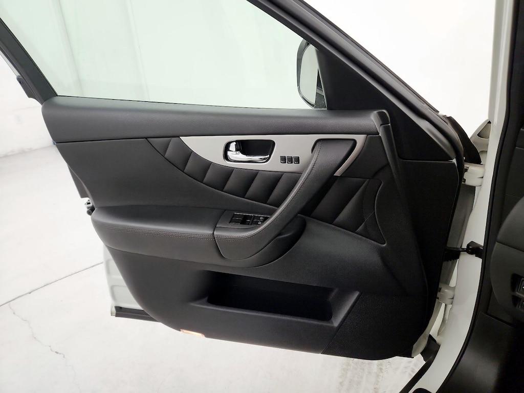 used 2015 INFINITI QX70 car, priced at $18,998