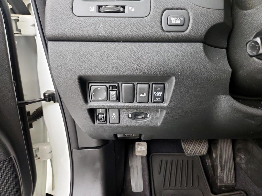 used 2015 INFINITI QX70 car, priced at $18,998