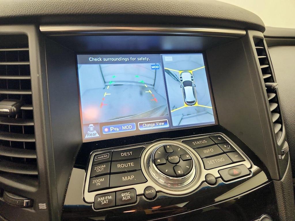 used 2015 INFINITI QX70 car, priced at $18,998