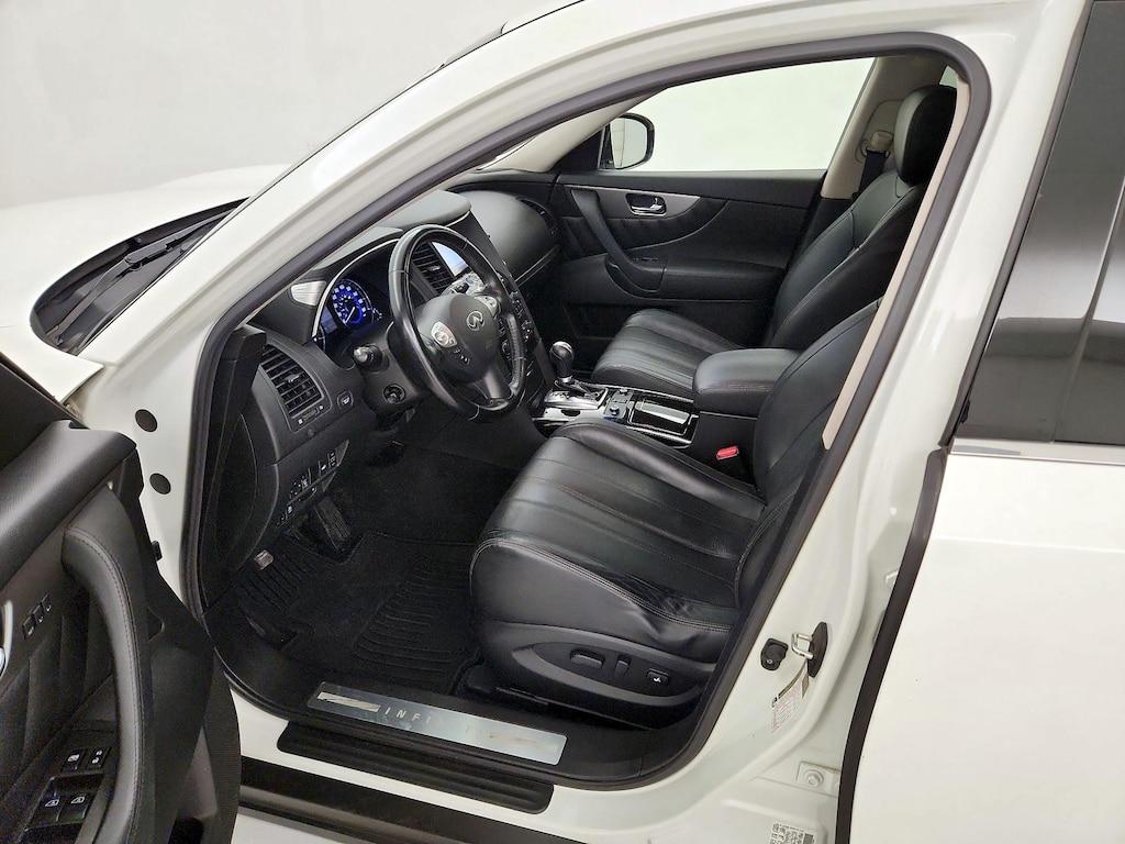 used 2015 INFINITI QX70 car, priced at $18,998