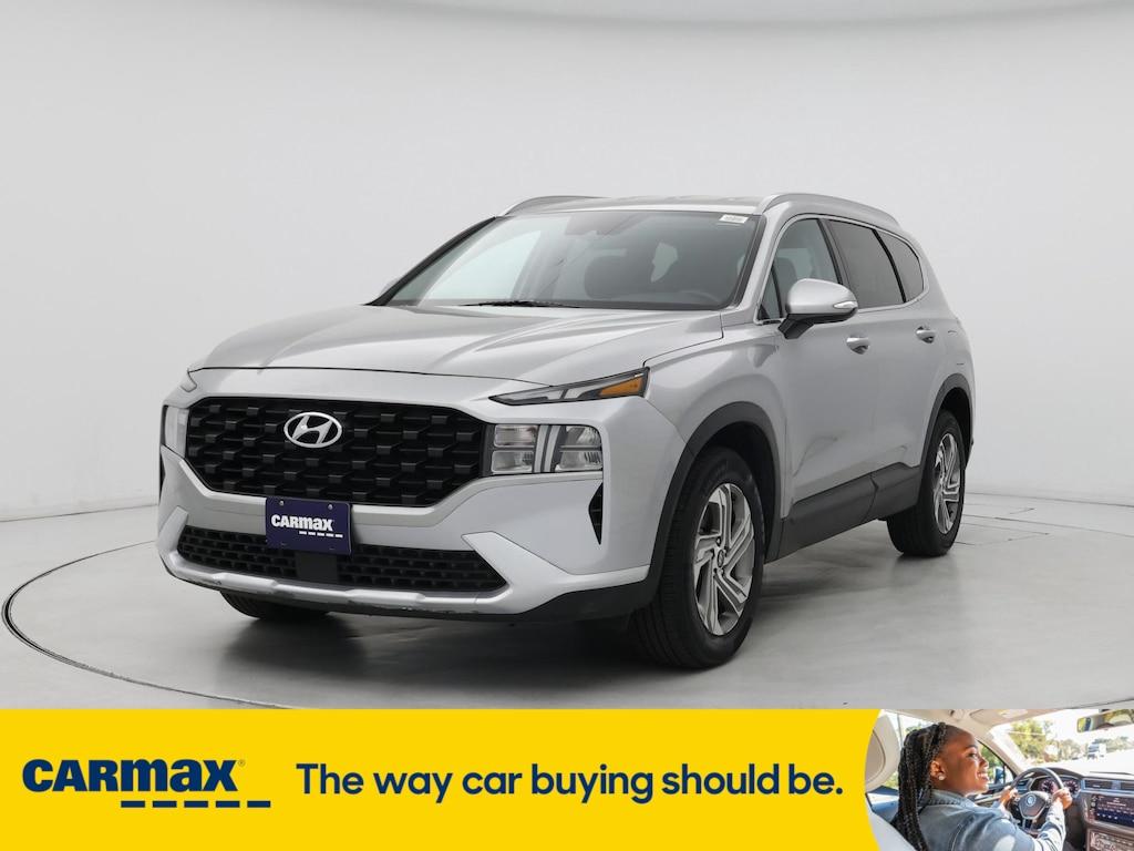 used 2023 Hyundai Santa Fe car, priced at $23,998