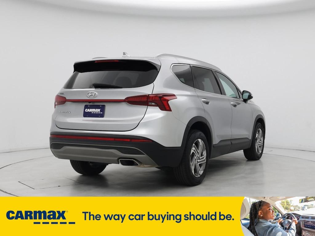 used 2023 Hyundai Santa Fe car, priced at $23,998