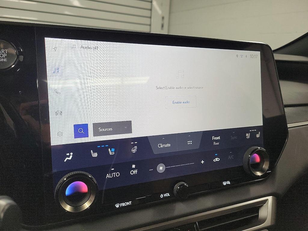 used 2023 Lexus RX 350 car, priced at $50,998
