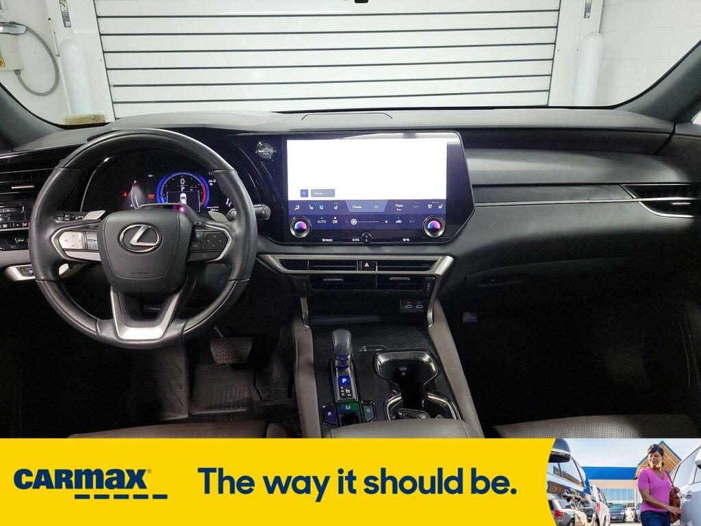 used 2023 Lexus RX 350 car, priced at $50,998