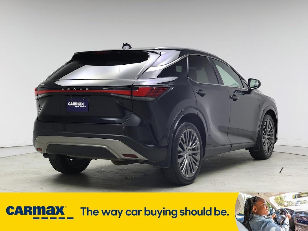 used 2023 Lexus RX 350 car, priced at $50,998