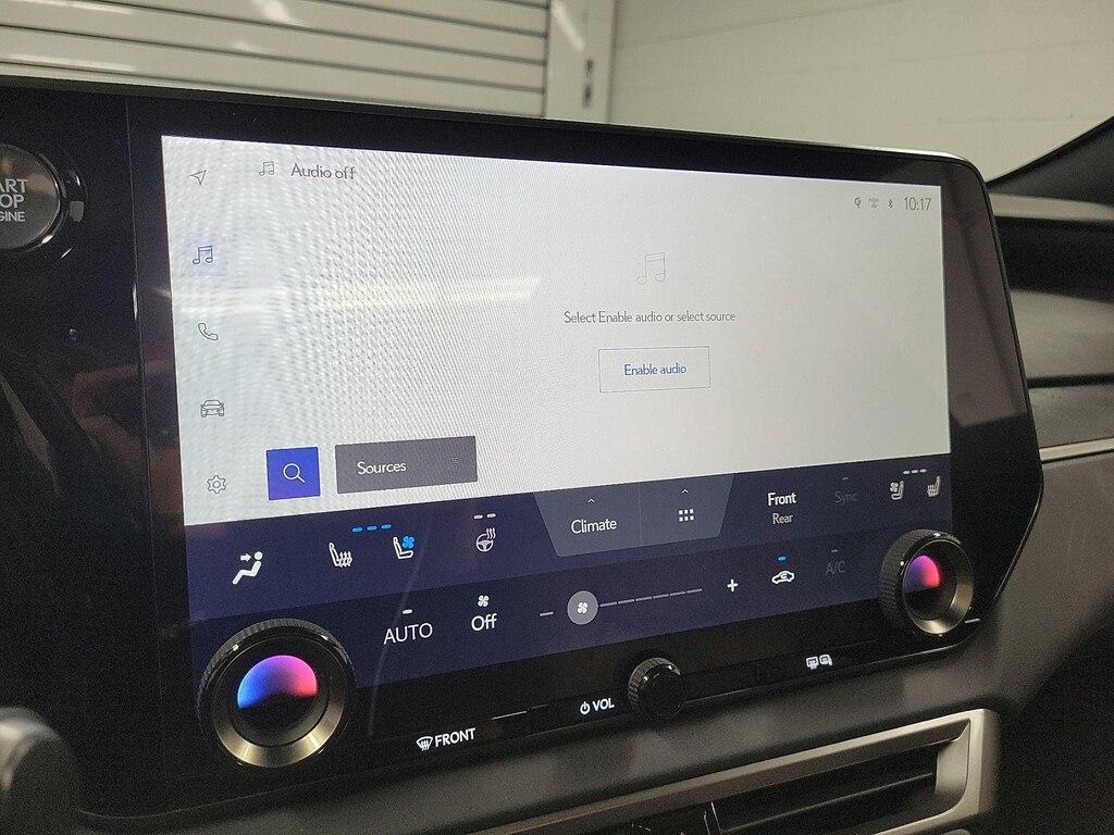 used 2023 Lexus RX 350 car, priced at $50,998
